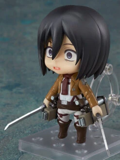 GOOD SMILE COMPANY Nendoroid Mikasa Ackerman (re-run) Attack On Titan -Model Figures G12781 5