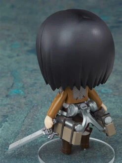 GOOD SMILE COMPANY Nendoroid Mikasa Ackerman (re-run) Attack On Titan -Model Figures G12781 6