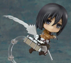 GOOD SMILE COMPANY Nendoroid Mikasa Ackerman (re-run) Attack On Titan -Model Figures G12781 7