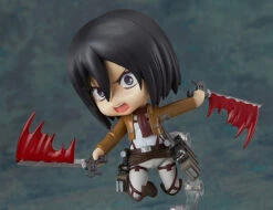 GOOD SMILE COMPANY Nendoroid Mikasa Ackerman (re-run) Attack On Titan -Model Figures G12781 8