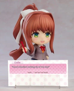 GOOD SMILE COMPANY Nendoroid Monika Doki Doki Literature Club! -Model Figures G12787 4
