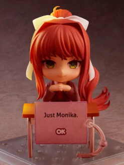 GOOD SMILE COMPANY Nendoroid Monika Doki Doki Literature Club! -Model Figures G12787 8