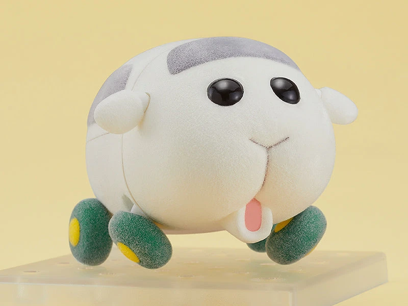 GOOD SMILE COMPANY Nendoroid Shiromo Pui Pui Molcar 2 GOOD SMILE COMPANY Nendoroid Shiromo Pui Pui Molcar - Image 2
