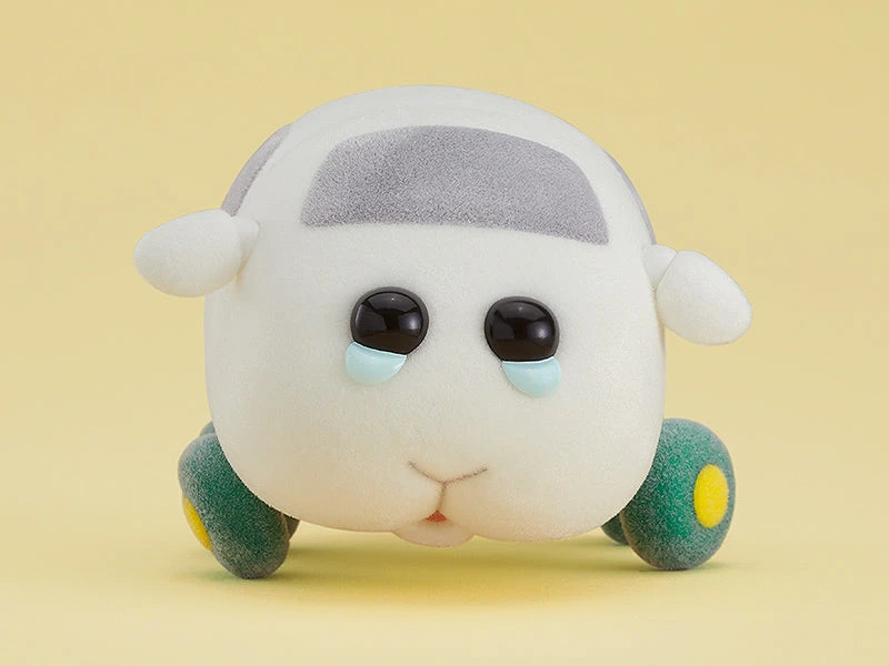 GOOD SMILE COMPANY Nendoroid Shiromo Pui Pui Molcar 4 GOOD SMILE COMPANY Nendoroid Shiromo Pui Pui Molcar - Image 4