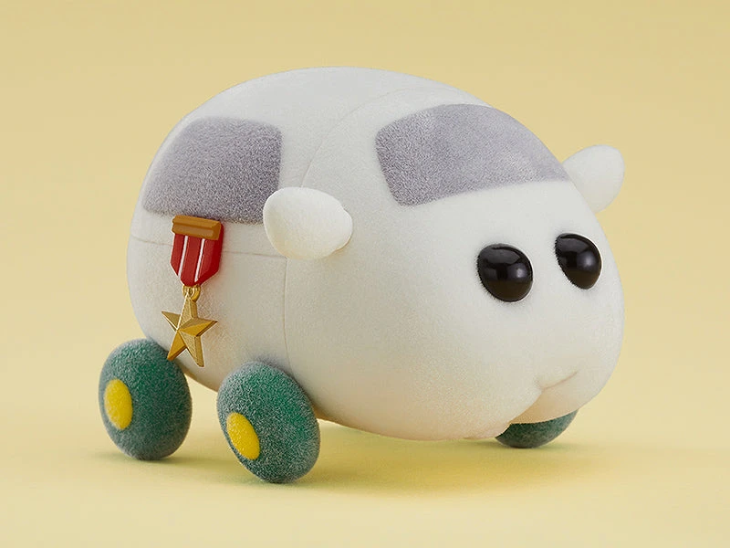 GOOD SMILE COMPANY Nendoroid Shiromo Pui Pui Molcar 6 GOOD SMILE COMPANY Nendoroid Shiromo Pui Pui Molcar - Image 6