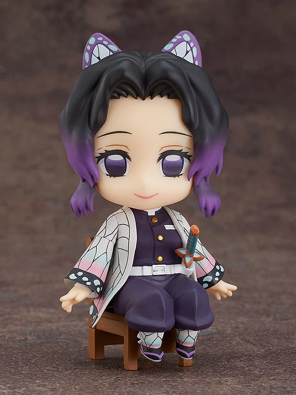 GOOD SMILE COMPANY Nendoroid Swacchao! Shinobu Kocho Demon Slayer 2 GOOD SMILE COMPANY Nendoroid Swacchao! Shinobu Kocho Demon Slayer - Image 2