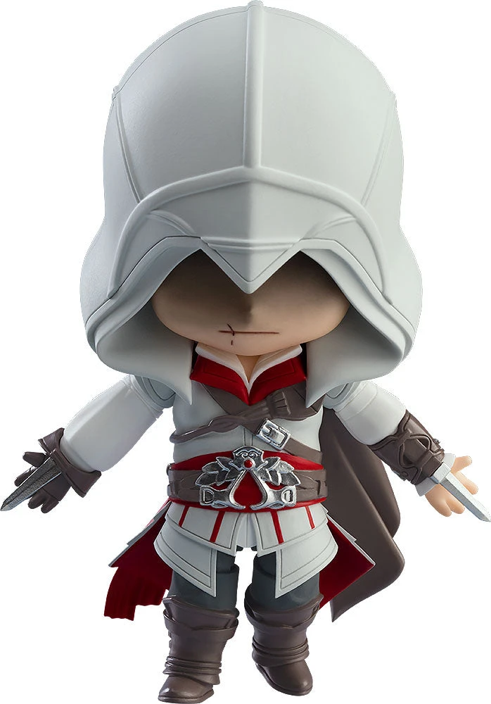 GOOD SMILE COMPANY Nendoroid Ezio Auditore Assassin's Creed 1 GOOD SMILE COMPANY Nendoroid Ezio Auditore Assassin's Creed