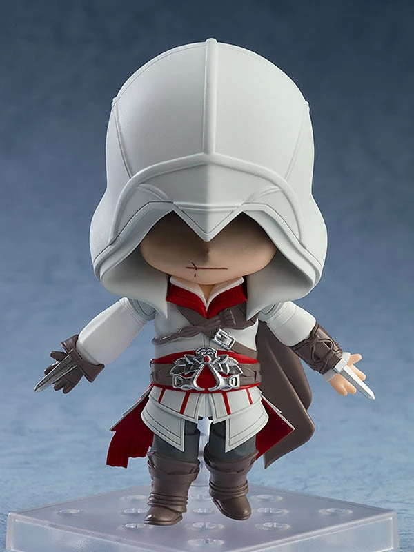 GOOD SMILE COMPANY Nendoroid Ezio Auditore Assassin's Creed 2 GOOD SMILE COMPANY Nendoroid Ezio Auditore Assassin's Creed - Image 2