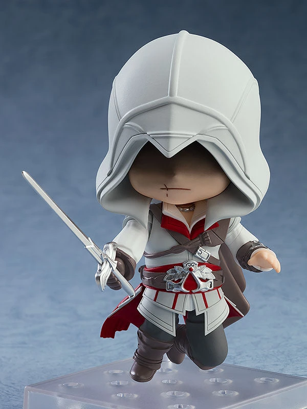 GOOD SMILE COMPANY Nendoroid Ezio Auditore Assassin's Creed 3 GOOD SMILE COMPANY Nendoroid Ezio Auditore Assassin's Creed - Image 3