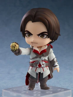 GOOD SMILE COMPANY Nendoroid Ezio Auditore Assassin's Creed 9 GOOD SMILE COMPANY Nendoroid Ezio Auditore Assassin's Creed -Model Figures G12805 4