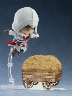 GOOD SMILE COMPANY Nendoroid Ezio Auditore Assassin's Creed 11 GOOD SMILE COMPANY Nendoroid Ezio Auditore Assassin's Creed -Model Figures G12805 6