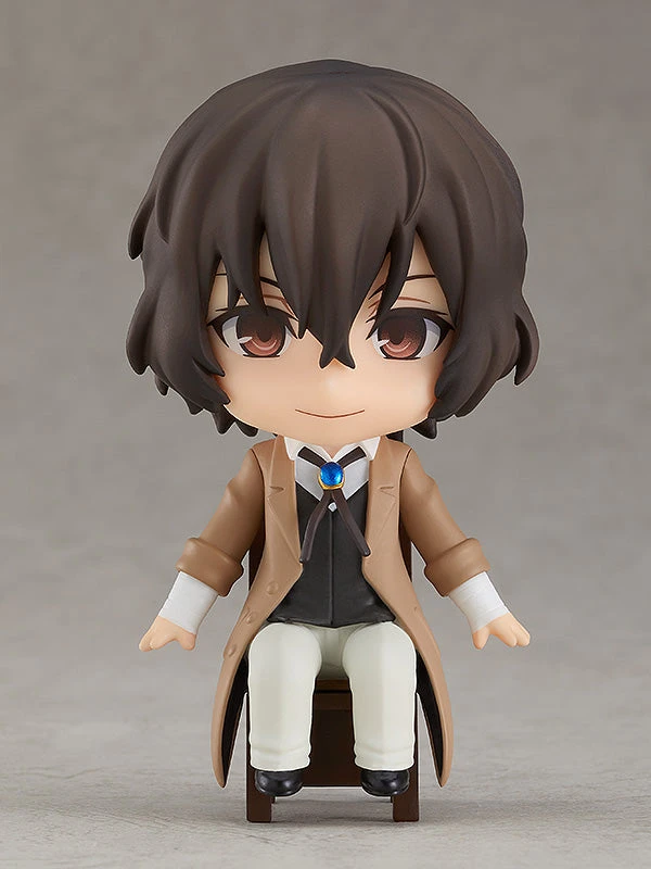 Nendoroid Swacchao! Osamu Dazai Bungo Stray Dogs 3 Nendoroid Swacchao! Osamu Dazai Bungo Stray Dogs - Image 3