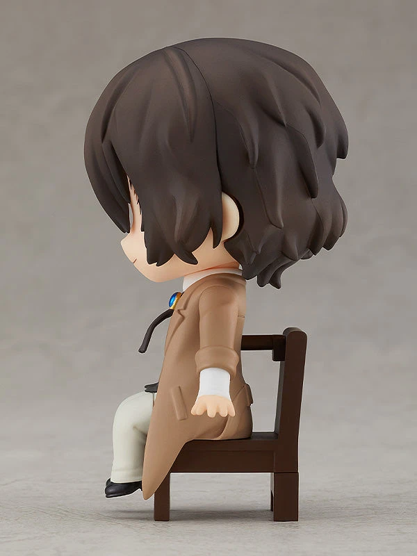 Nendoroid Swacchao! Osamu Dazai Bungo Stray Dogs 5 Nendoroid Swacchao! Osamu Dazai Bungo Stray Dogs - Image 5