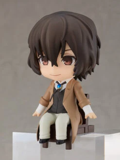 Nendoroid Swacchao! Osamu Dazai Bungo Stray Dogs 12 Nendoroid Swacchao! Osamu Dazai Bungo Stray Dogs -Model Figures G12825 6