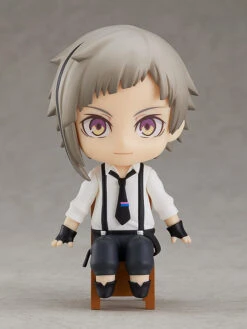 Nendoroid Swacchao! Atsushi Nakajima Bungo Stray Dogs -Model Figures G12826 3