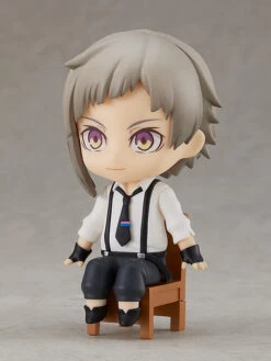 Nendoroid Swacchao! Atsushi Nakajima Bungo Stray Dogs -Model Figures G12826 4