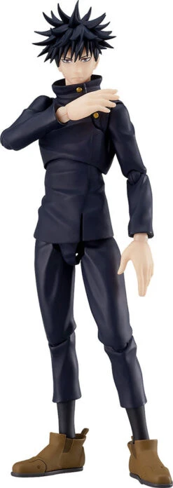 GOOD SMILE COMPANY Figma Megumi Fushiguro Jujutsu Kaisen