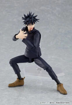 GOOD SMILE COMPANY Figma Megumi Fushiguro Jujutsu Kaisen 12 GOOD SMILE COMPANY Figma Megumi Fushiguro Jujutsu Kaisen -Model Figures G12852 3