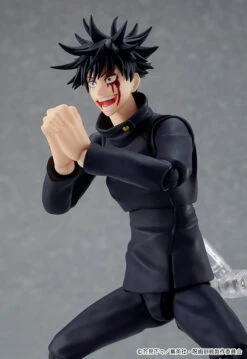 GOOD SMILE COMPANY Figma Megumi Fushiguro Jujutsu Kaisen 15 GOOD SMILE COMPANY Figma Megumi Fushiguro Jujutsu Kaisen -Model Figures G12852 6