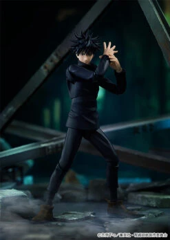 GOOD SMILE COMPANY Figma Megumi Fushiguro Jujutsu Kaisen 17 GOOD SMILE COMPANY Figma Megumi Fushiguro Jujutsu Kaisen -Model Figures G12852 8