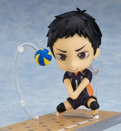 Nendoroid Daichi Sawamura Haikyu!! -Model Figures G12888 4