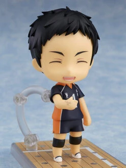 Nendoroid Daichi Sawamura Haikyu!! -Model Figures G12888 5