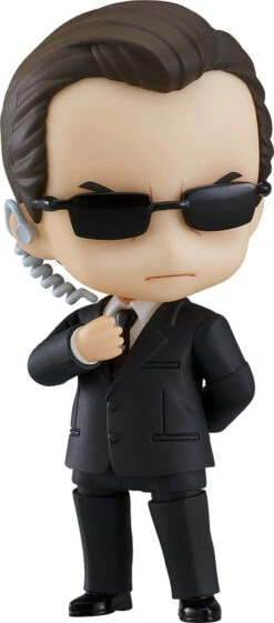 GOOD SMILE COMPANY Nendoroid Agent Smith The Matrix