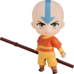 GOOD SMILE COMPANY Nendoroid Aang Avatar The Last Airbender -Model Figures G12895 1