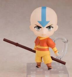 GOOD SMILE COMPANY Nendoroid Aang Avatar The Last Airbender -Model Figures G12895 2