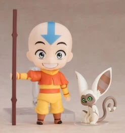 GOOD SMILE COMPANY Nendoroid Aang Avatar The Last Airbender