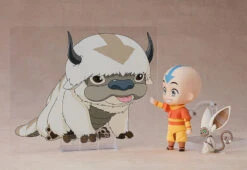 GOOD SMILE COMPANY Nendoroid Aang Avatar The Last Airbender -Model Figures G12895 4