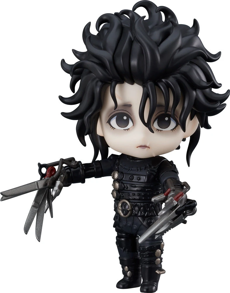 GOOD SMILE COMPANY Nendoroid Edward Scissorhands 2 GOOD SMILE COMPANY Nendoroid Edward Scissorhands - Image 2