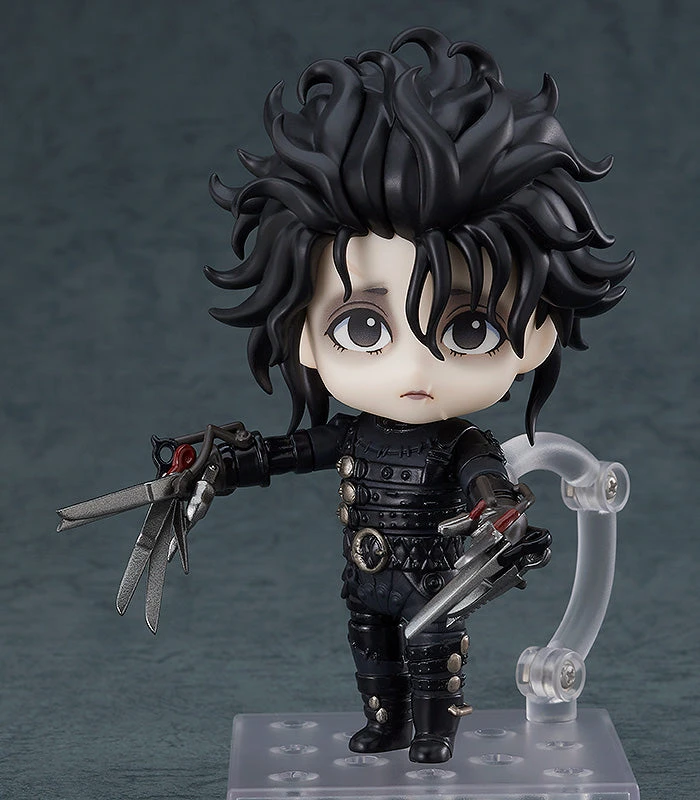 GOOD SMILE COMPANY Nendoroid Edward Scissorhands 3 GOOD SMILE COMPANY Nendoroid Edward Scissorhands - Image 3