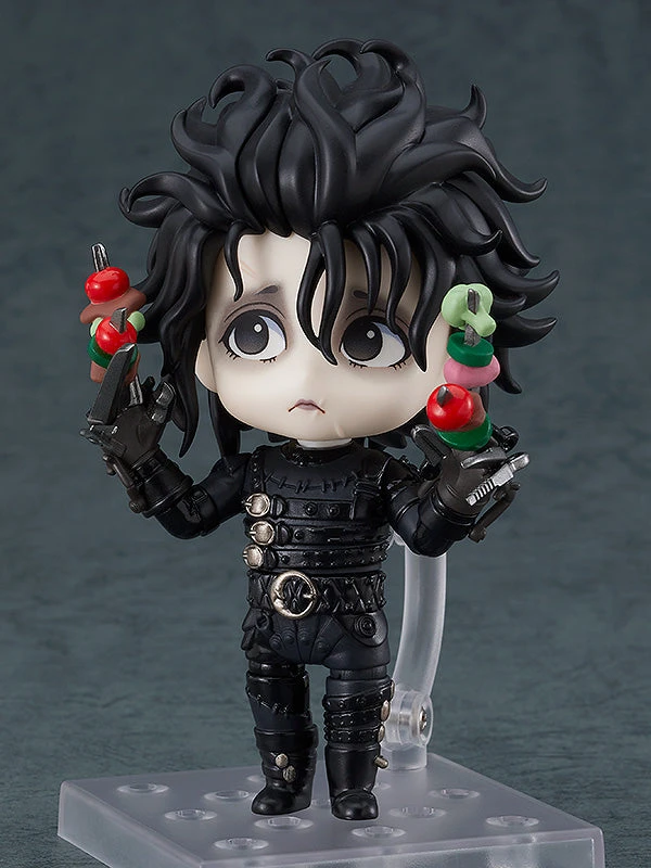 GOOD SMILE COMPANY Nendoroid Edward Scissorhands 4 GOOD SMILE COMPANY Nendoroid Edward Scissorhands - Image 4