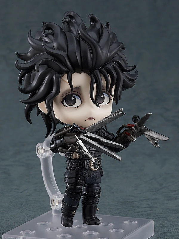 GOOD SMILE COMPANY Nendoroid Edward Scissorhands 5 GOOD SMILE COMPANY Nendoroid Edward Scissorhands - Image 5