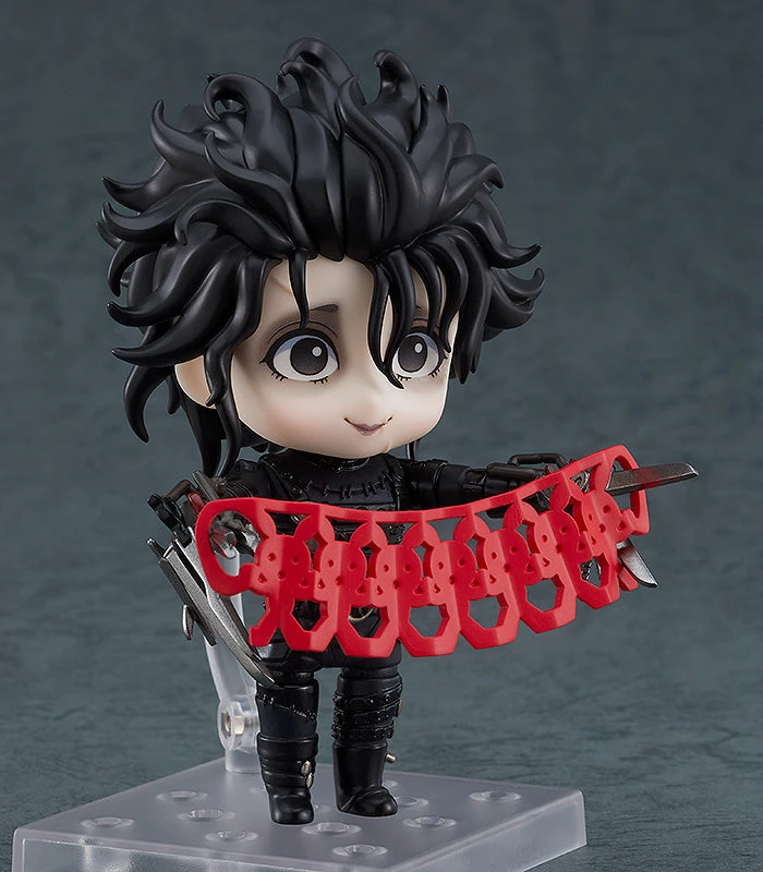 GOOD SMILE COMPANY Nendoroid Edward Scissorhands 1 GOOD SMILE COMPANY Nendoroid Edward Scissorhands