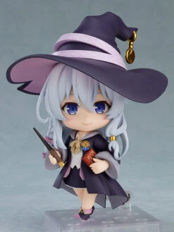 GOOD SMILE COMPANY Nendoroid Elaina Wandering Witch The Journey Of Elaina -Model Figures G12935 2