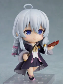 GOOD SMILE COMPANY Nendoroid Elaina Wandering Witch The Journey Of Elaina -Model Figures G12935 4