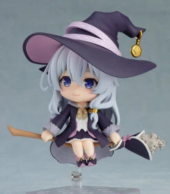 GOOD SMILE COMPANY Nendoroid Elaina Wandering Witch The Journey Of Elaina