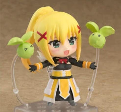 GOOD SMILE COMPANY Nendoroid Darkness (re-run) KonoSuba -Model Figures G12959 6