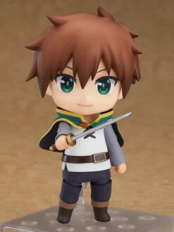 GOOD SMILE COMPANY Nendoroid Kazuma (re-run) KonoSuba 8 GOOD SMILE COMPANY Nendoroid Kazuma (re-run) KonoSuba -Model Figures G12960 2