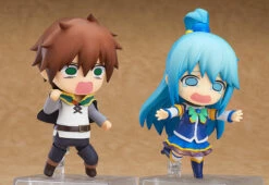 GOOD SMILE COMPANY Nendoroid Kazuma (re-run) KonoSuba 9 GOOD SMILE COMPANY Nendoroid Kazuma (re-run) KonoSuba -Model Figures G12960 4