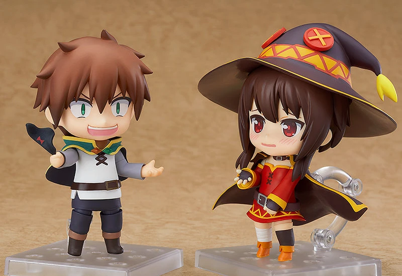 GOOD SMILE COMPANY Nendoroid Kazuma (re-run) KonoSuba 5 GOOD SMILE COMPANY Nendoroid Kazuma (re-run) KonoSuba - Image 5
