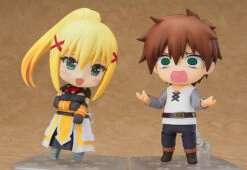 GOOD SMILE COMPANY Nendoroid Kazuma (re-run) KonoSuba 11 GOOD SMILE COMPANY Nendoroid Kazuma (re-run) KonoSuba -Model Figures G12960 6