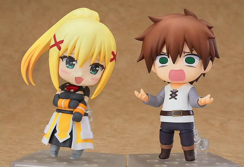 GOOD SMILE COMPANY Nendoroid Kazuma (re-run) KonoSuba 6 GOOD SMILE COMPANY Nendoroid Kazuma (re-run) KonoSuba - Image 6