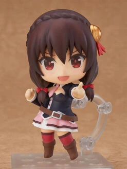GOOD SMILE COMPANY Nendoroid Yunyun (re-run) KonoSuba -Model Figures G12961 2