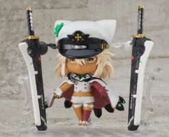 GOOD SMILE COMPANY Nendoroid Ramlethal Valentine Guilty Gear Strive -Model Figures G12988 3