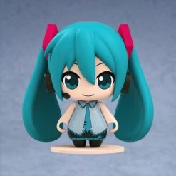 GOOD SMILE COMPANY Piapro Characters Pocket Maquette (Hatsune Miku 01) Trading Figures -Model Figures G13079 2
