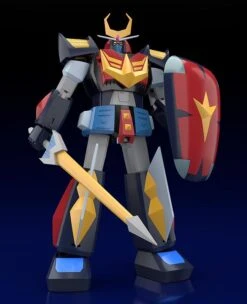 GOOD SMILE COMPANY Space Warrior Baldios Moderoid Baldios Model Kit -Model Figures G13523 1