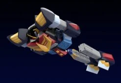 GOOD SMILE COMPANY Space Warrior Baldios Moderoid Baldios Model Kit -Model Figures G13523 10